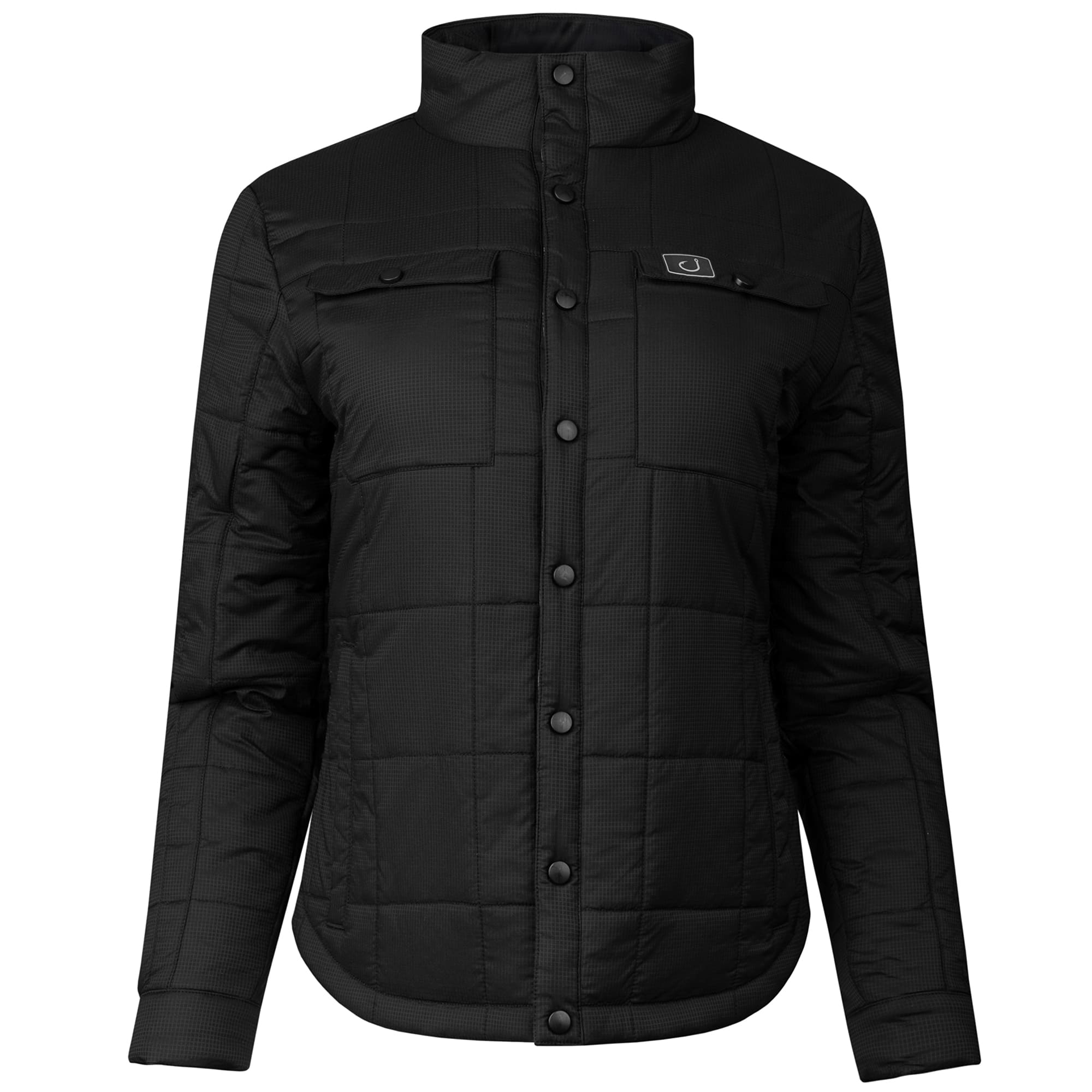 Quilted Cypress Shirt Jacket for Outdoor Adventures
