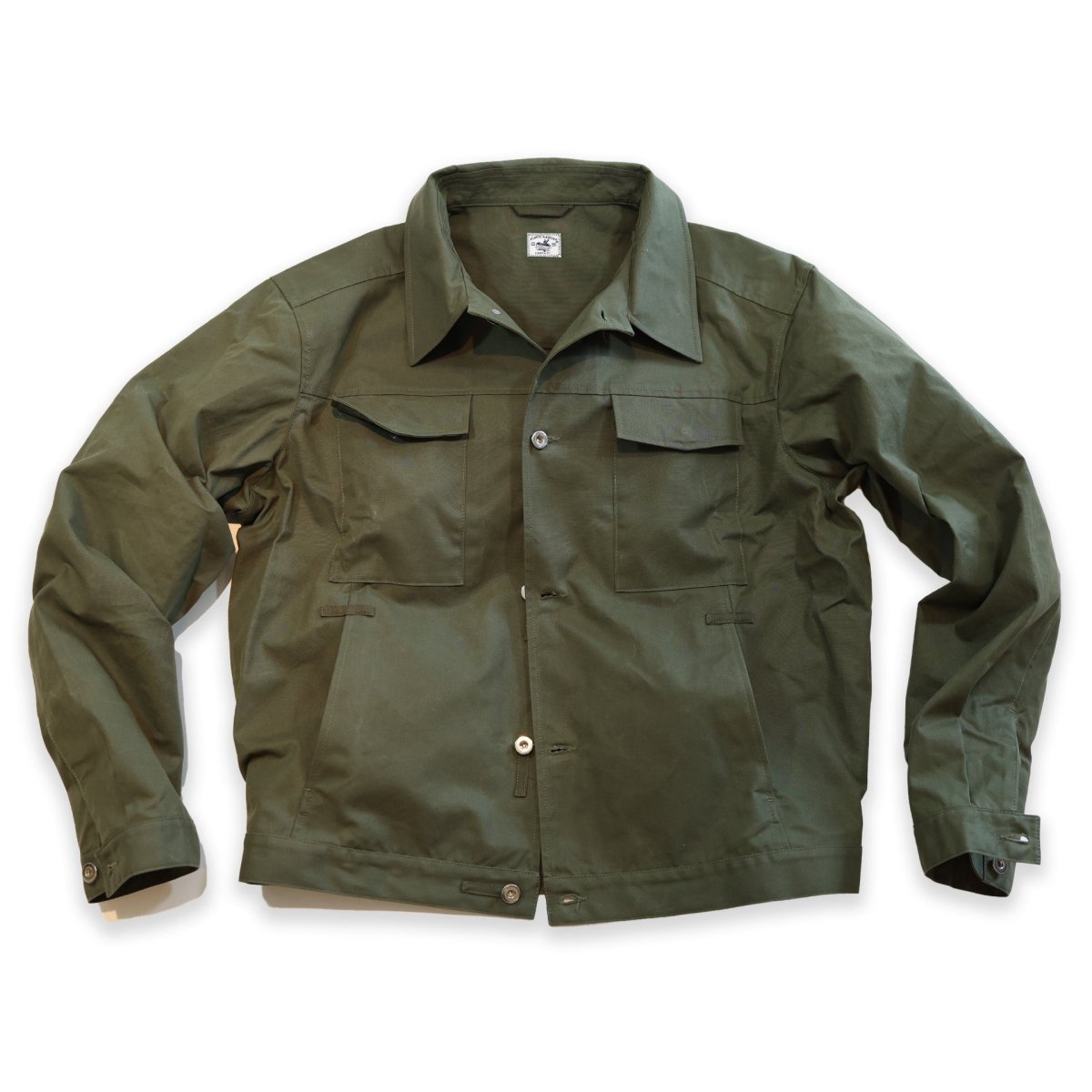 The Original Boatyard, Dry-Wax Trucker