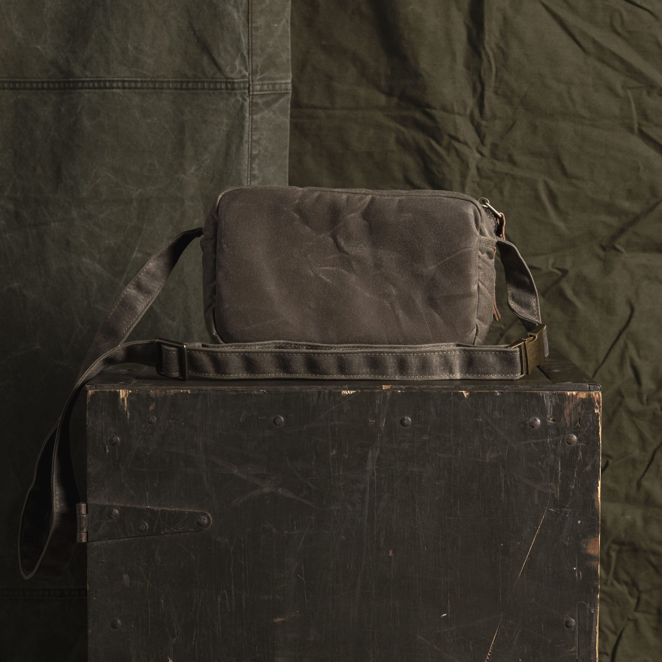 Rangefinder Bag - Oak