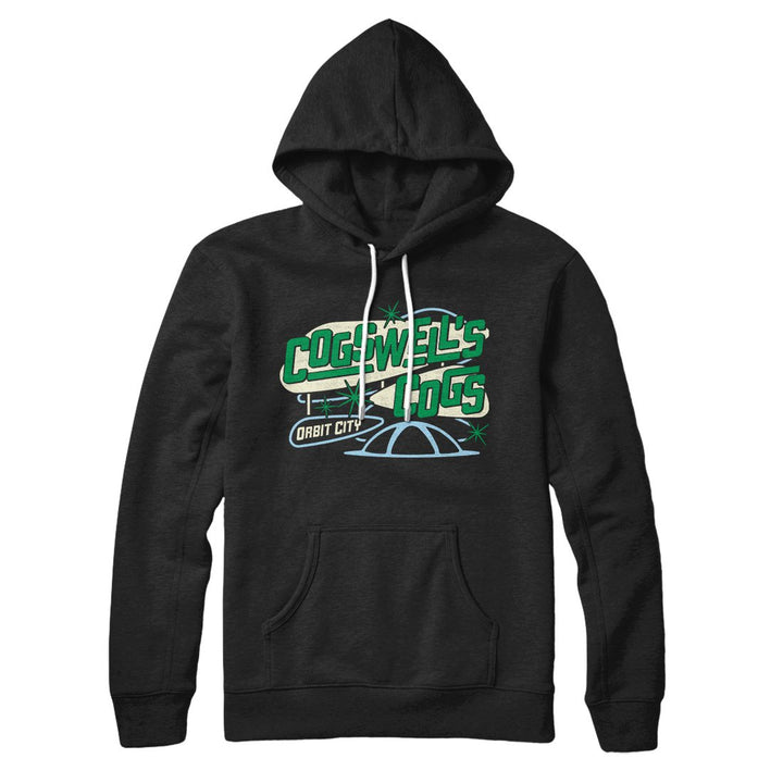 Cogswell's Cogs Hoodie