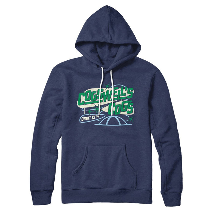 Cogswell's Cogs Hoodie