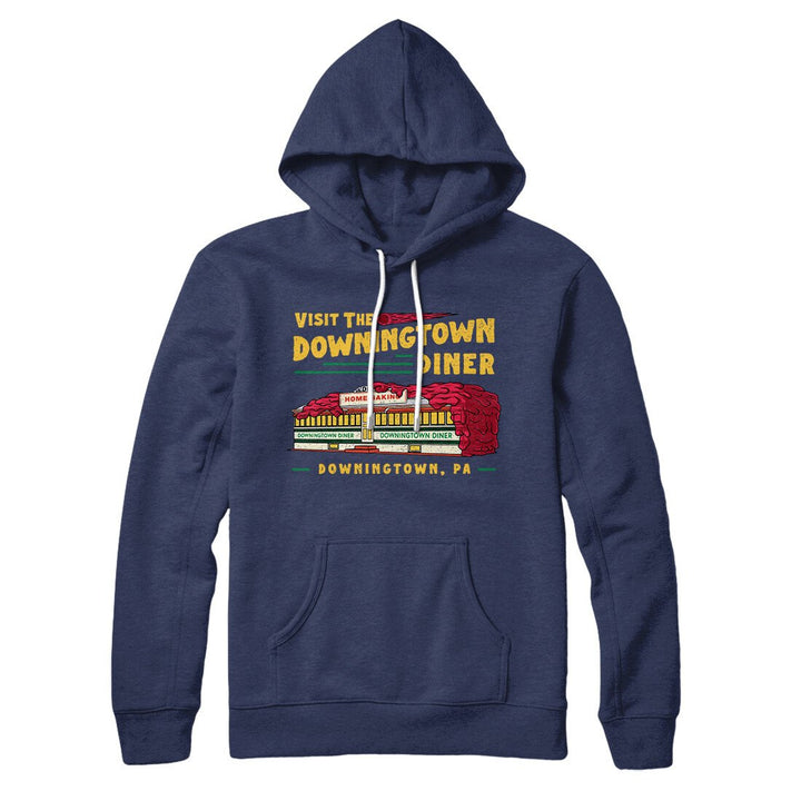 Downingtown Diner Hoodie