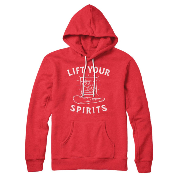 Lift Your Spirits Hoodie