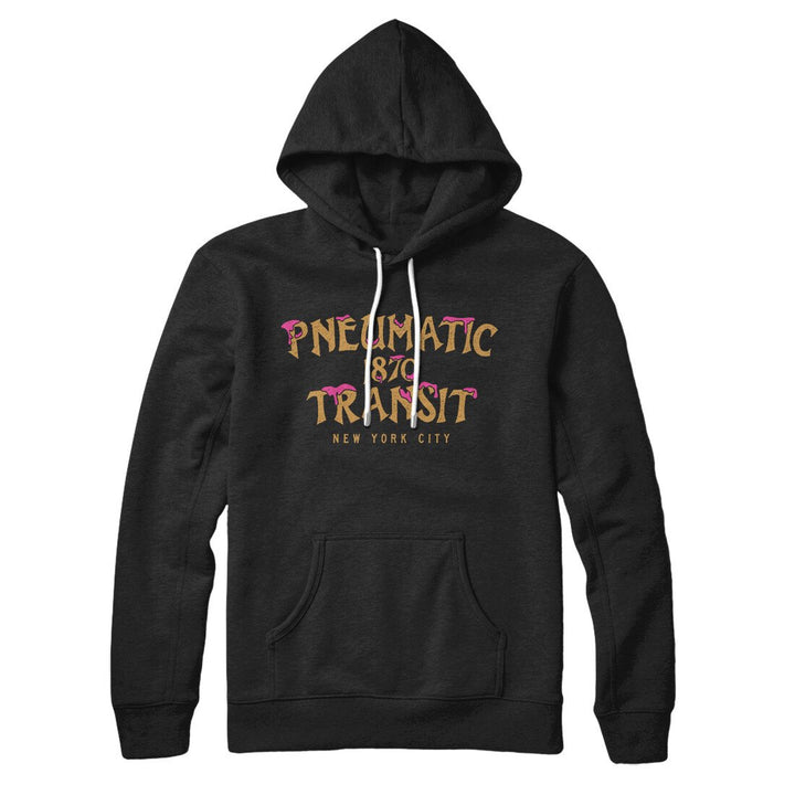 Pneumatic Transit Hoodie