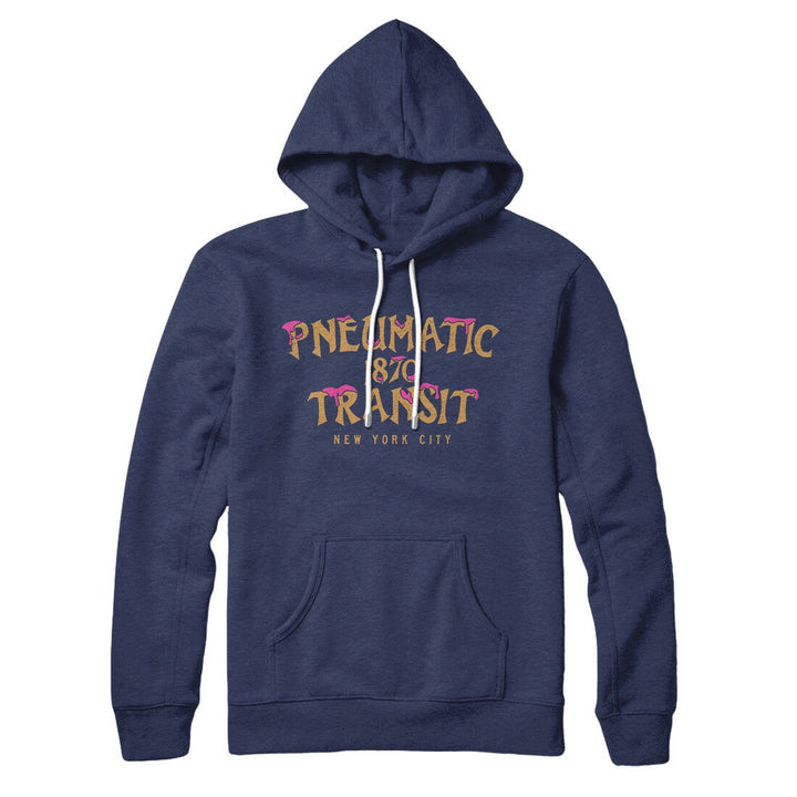 Pneumatic Transit Hoodie
