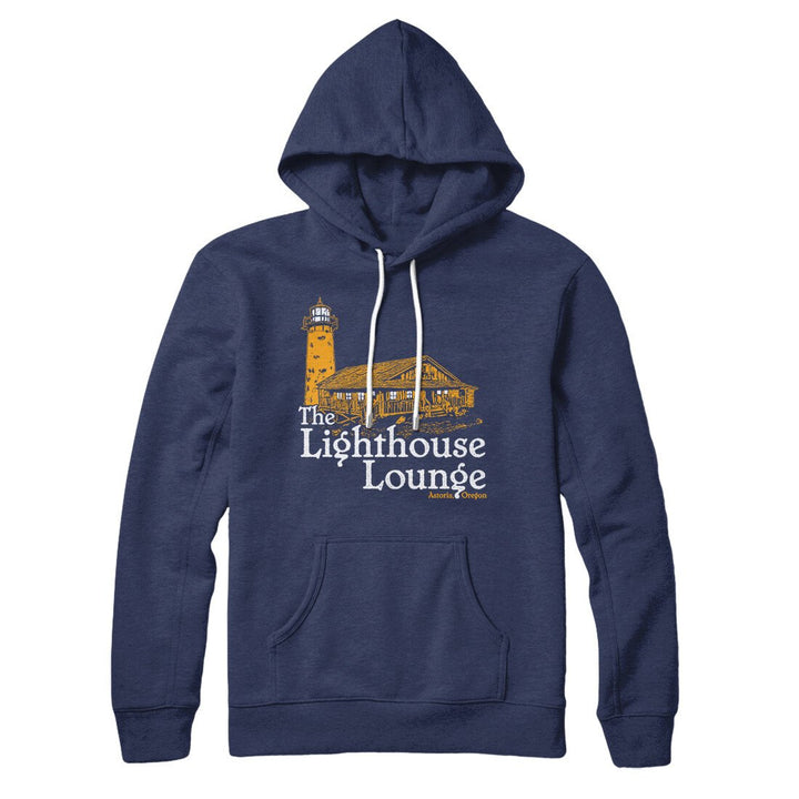 The Lighthouse Lounge Hoodie